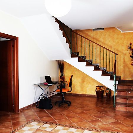 Apartament Casa Girasole Calatabiano Zewnętrze zdjęcie