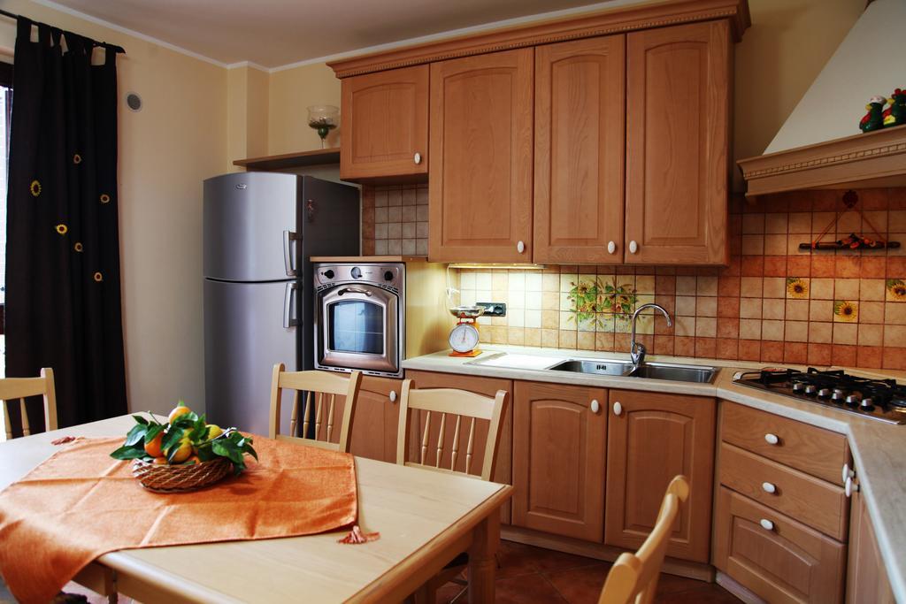 Apartament Casa Girasole Calatabiano Zewnętrze zdjęcie