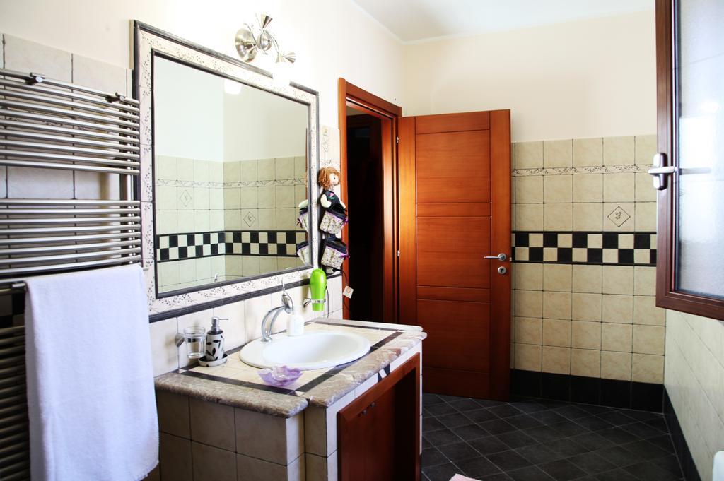 Apartament Casa Girasole Calatabiano Zewnętrze zdjęcie