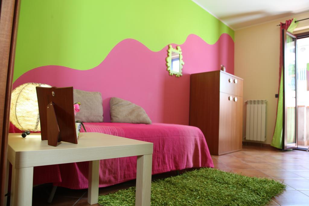 Apartament Casa Girasole Calatabiano Zewnętrze zdjęcie